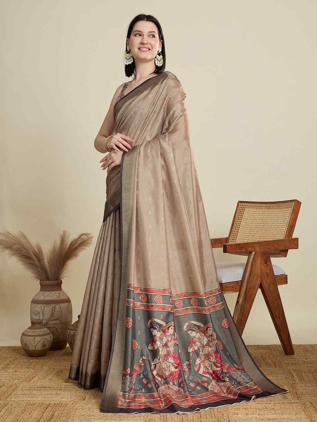Catalog Designer Saree.