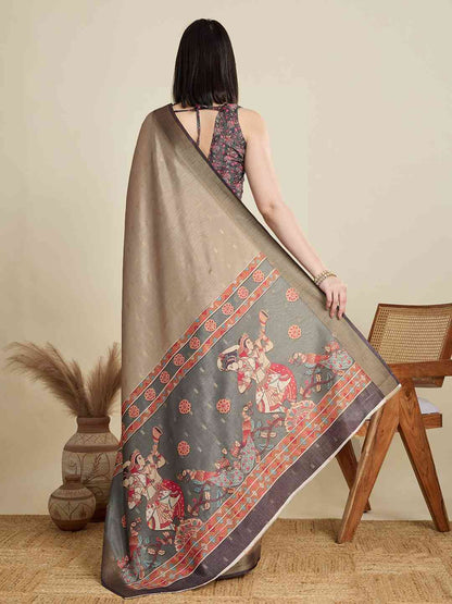 Catalog Designer Saree.