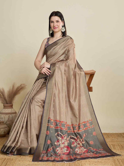 Catalog Designer Saree.