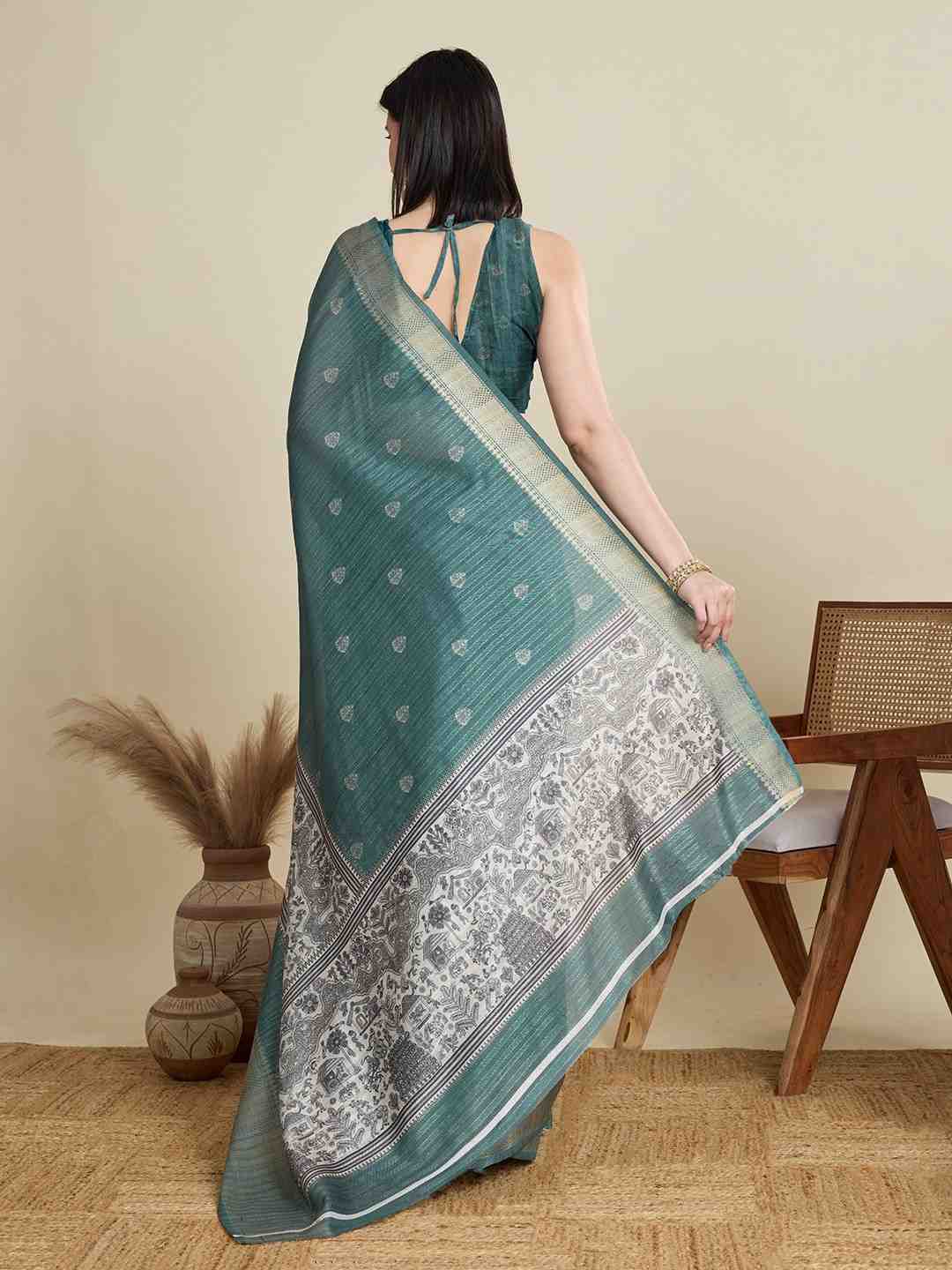 Catalog Designer Saree.