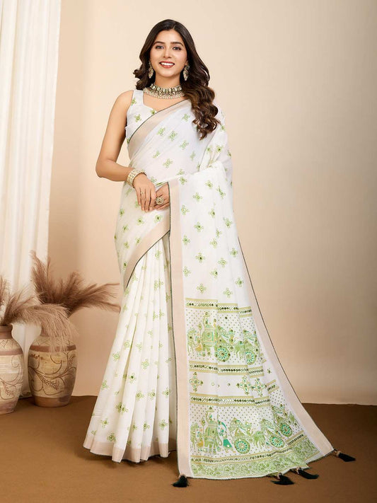 Catalog Designer Saree.