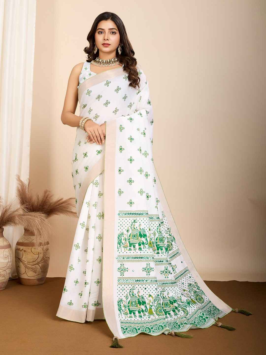 Catalog Designer Saree.