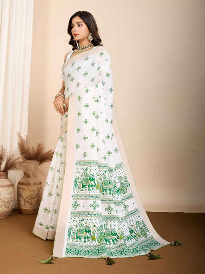 Catalog Designer Saree.