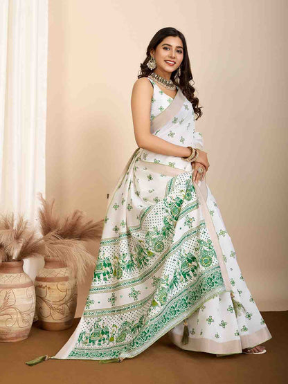 Catalog Designer Saree.