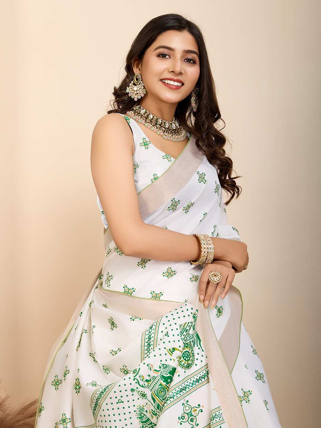 Catalog Designer Saree.