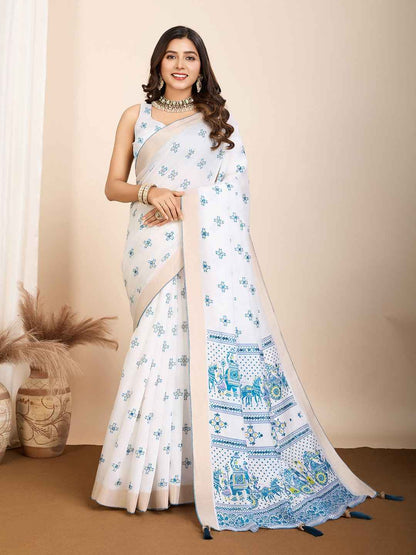 Catalog Designer Saree.