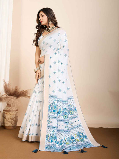 Catalog Designer Saree.