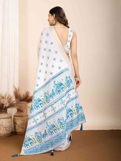 Catalog Designer Saree.