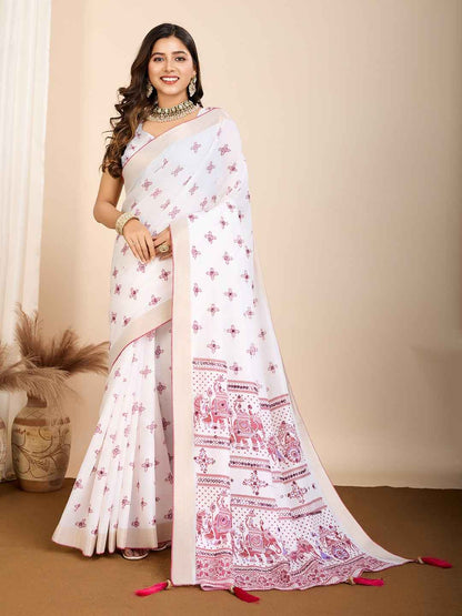 Catalog Designer Saree.