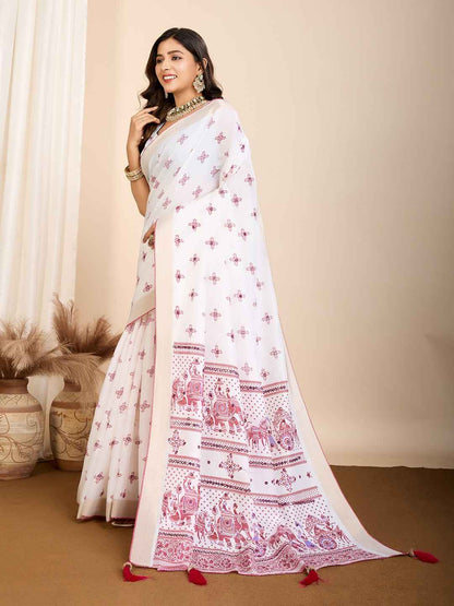 Catalog Designer Saree.