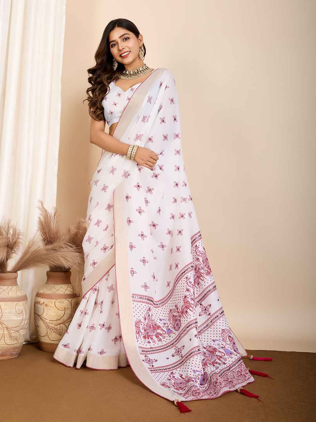 Catalog Designer Saree.
