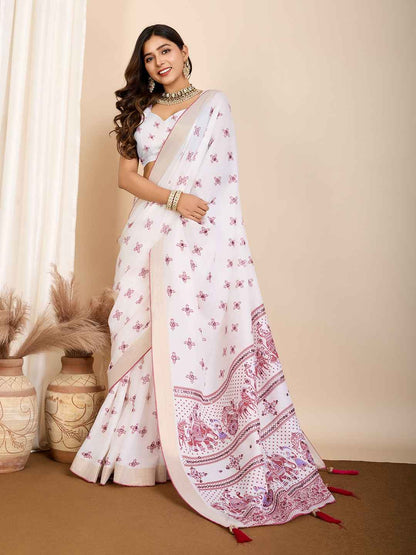 Catalog Designer Saree.