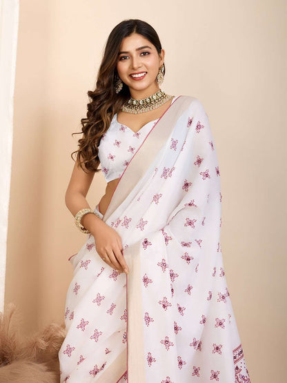 Catalog Designer Saree.