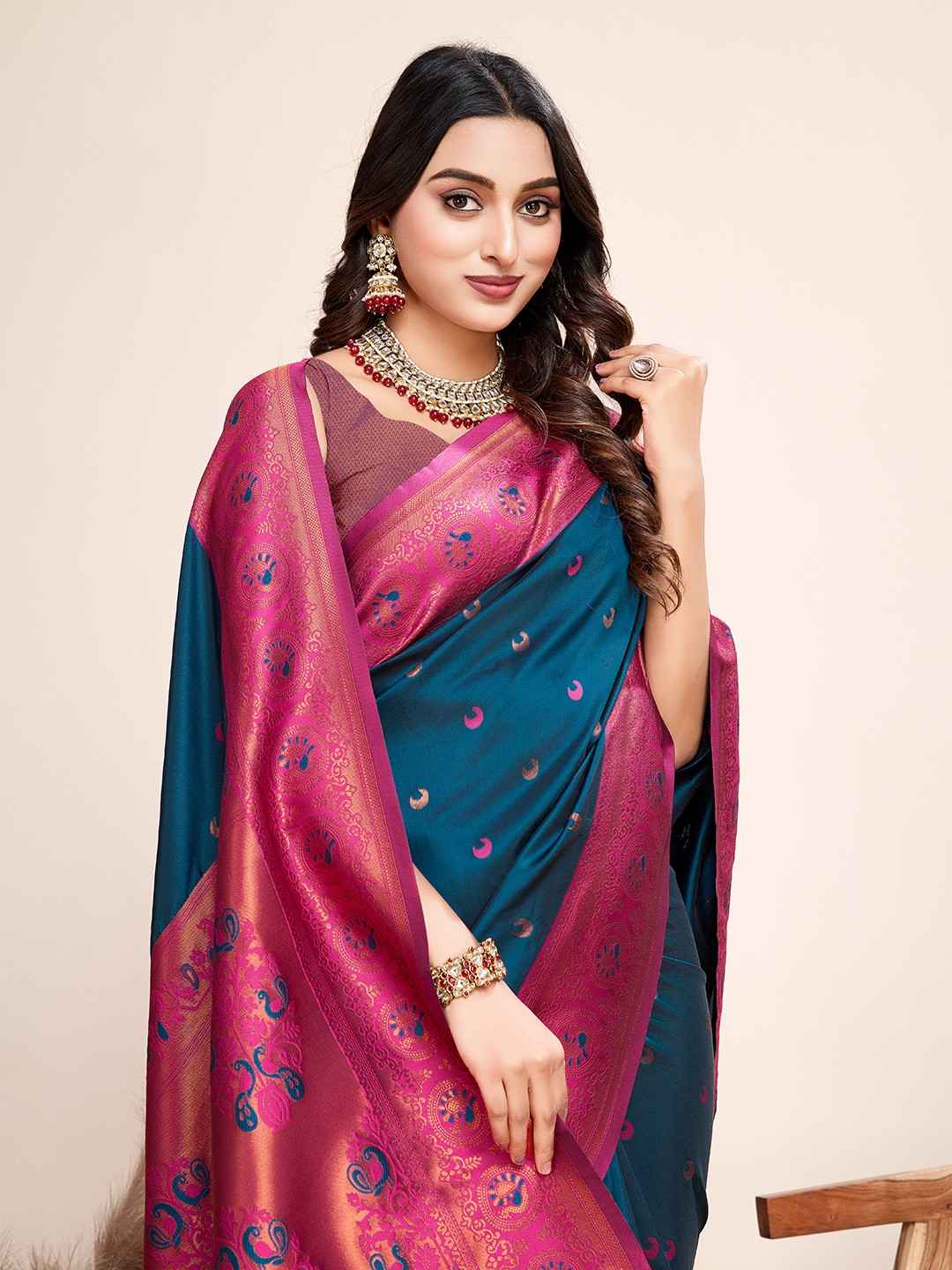 Catalog Designer Saree.