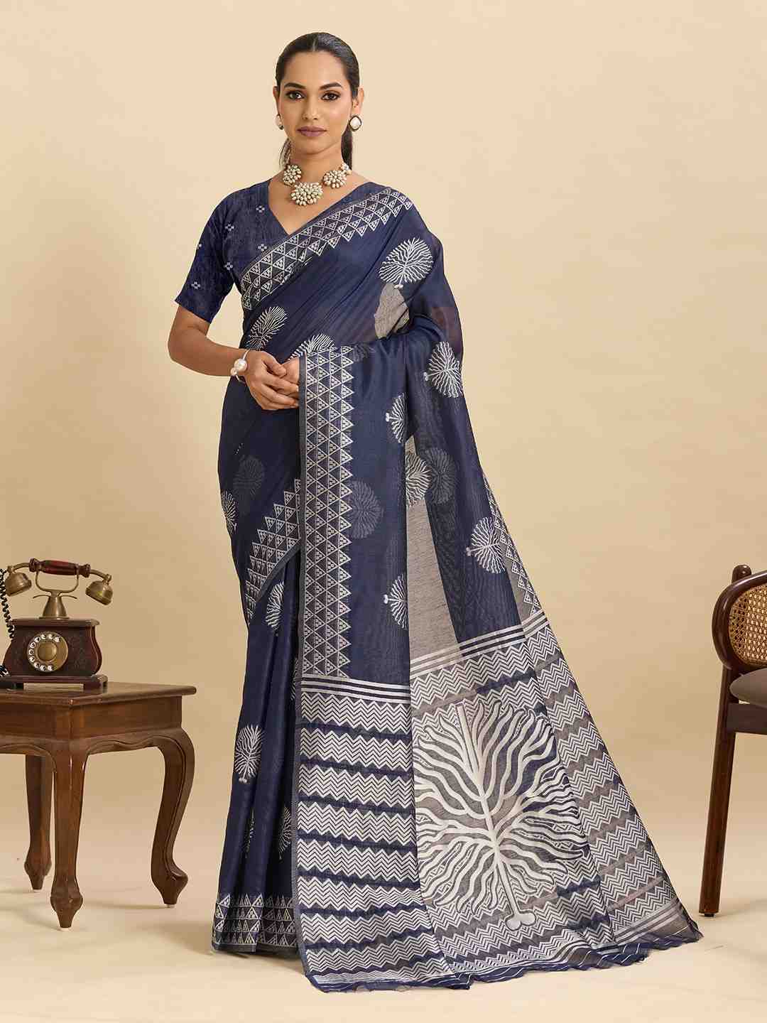Catalog Designer Saree.