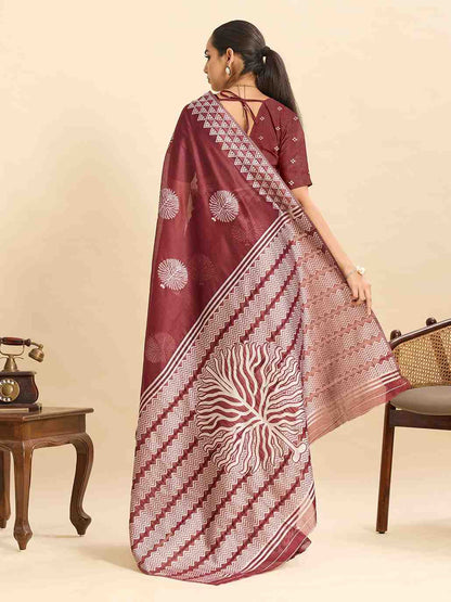 Catalog Designer Saree.