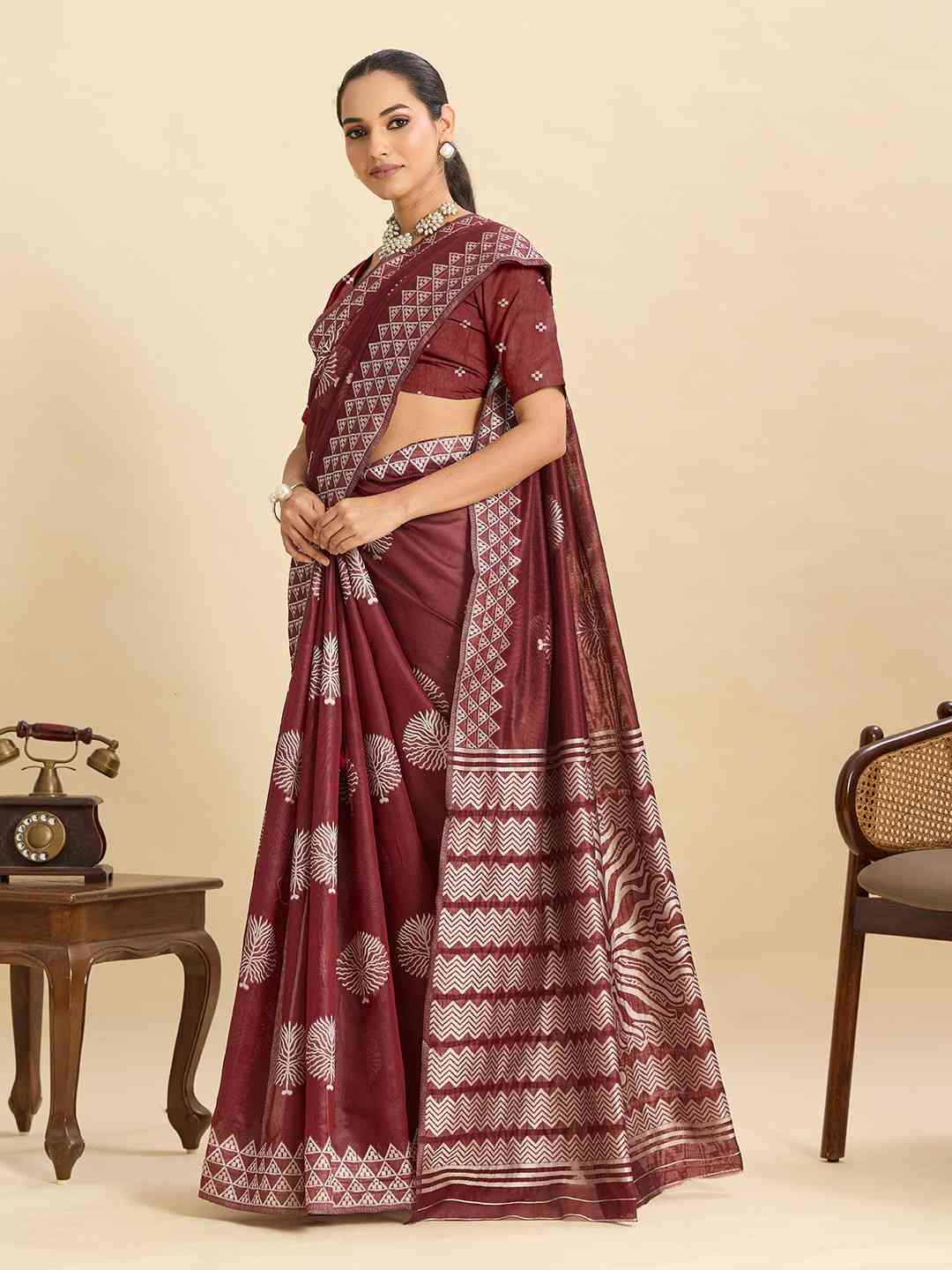 Catalog Designer Saree.