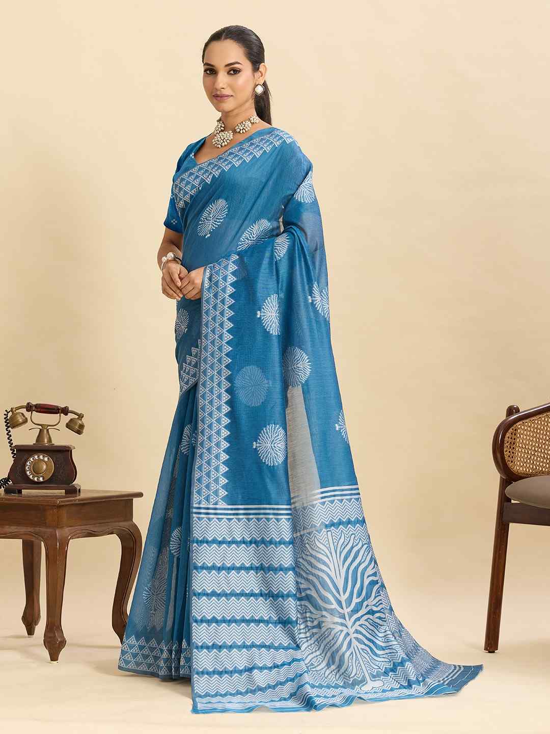 Catalog Designer Saree.