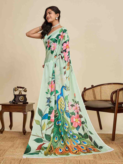 Catalog Designer Saree.