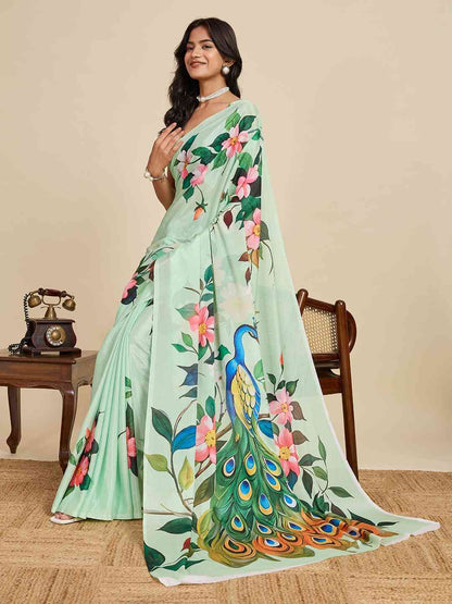 Catalog Designer Saree.