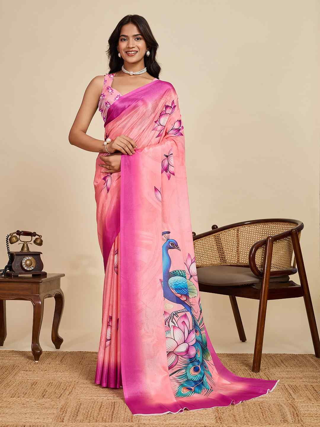 Catalog Designer Saree.