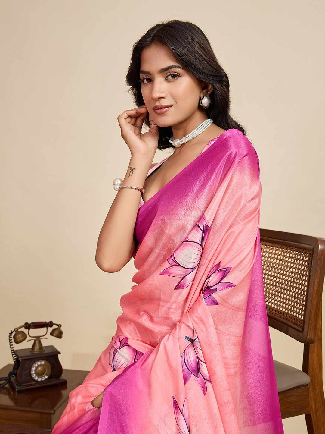 Catalog Designer Saree.