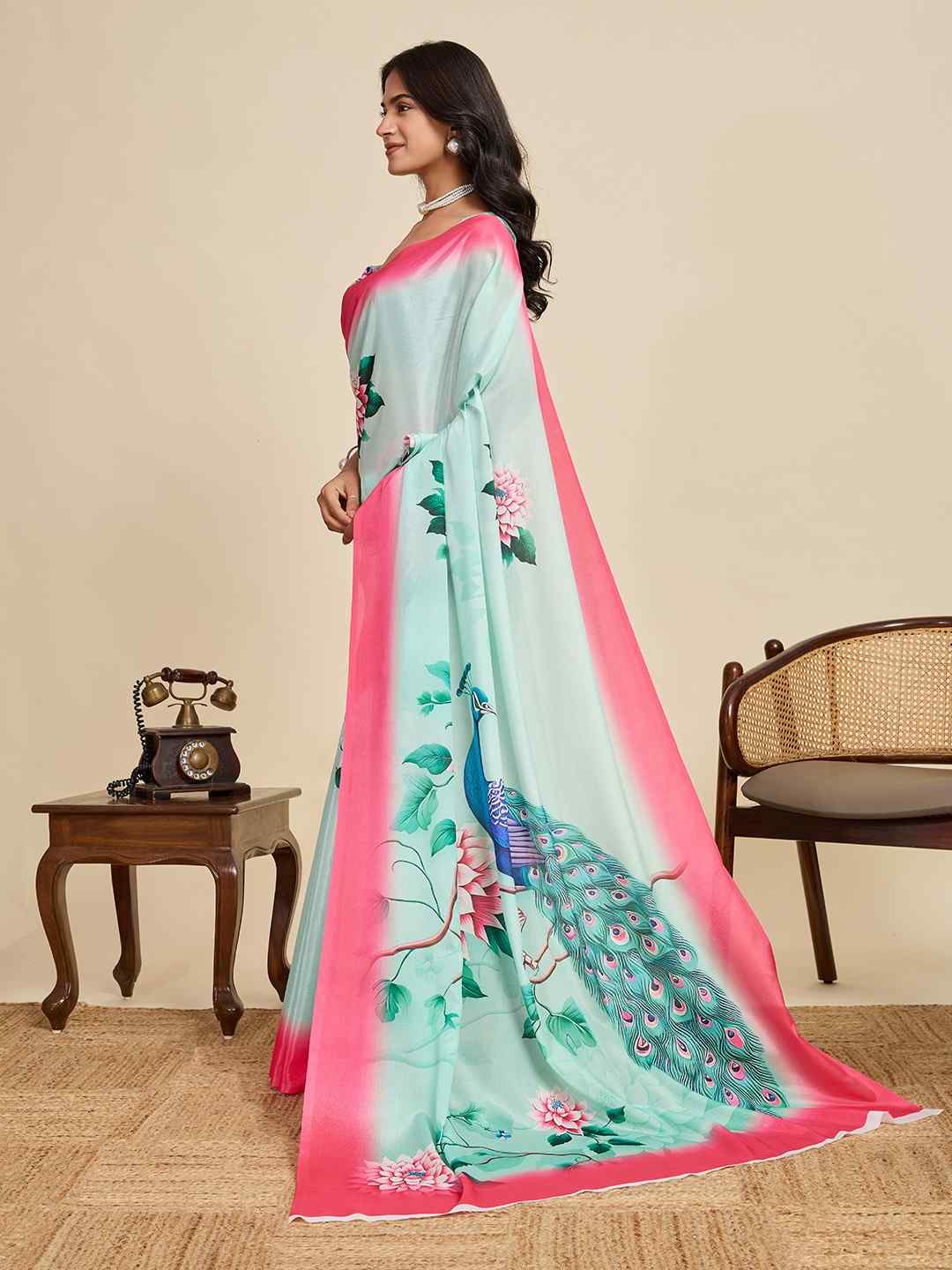 Catalog Designer Saree.