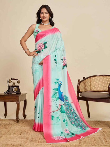Catalog Designer Saree.