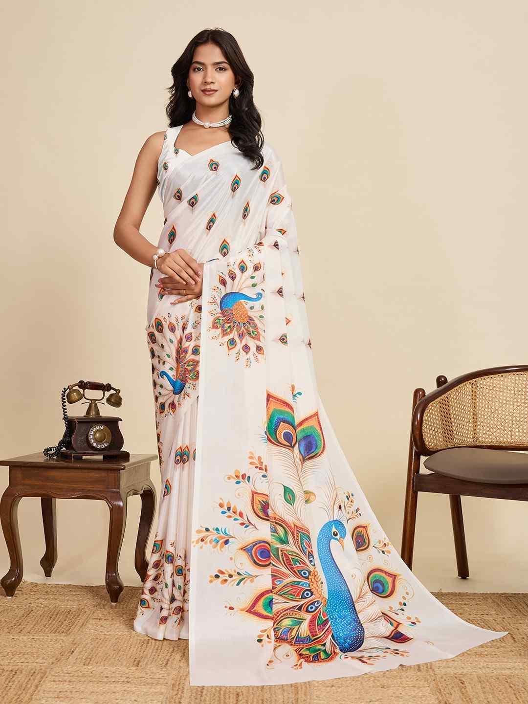 Catalog Designer Saree.
