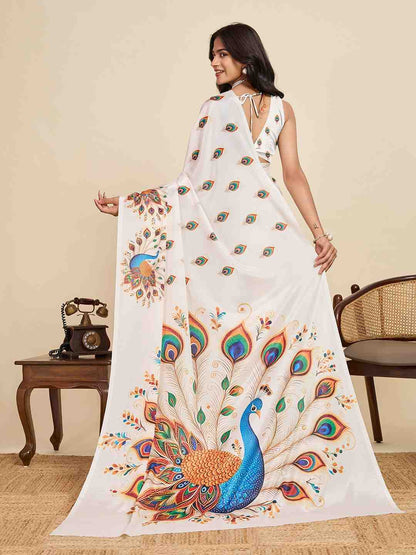 Catalog Designer Saree.