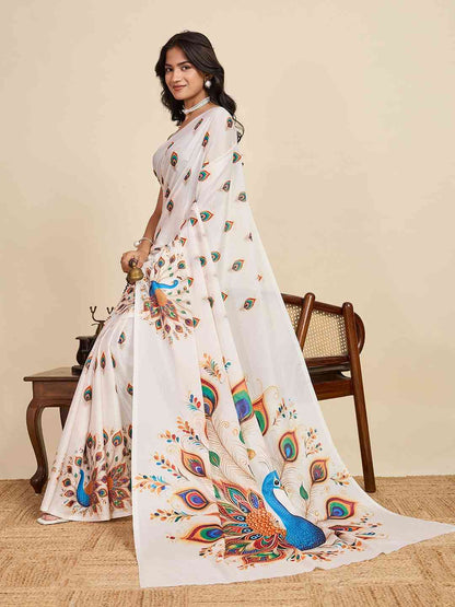 Catalog Designer Saree.