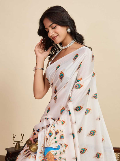 Catalog Designer Saree.