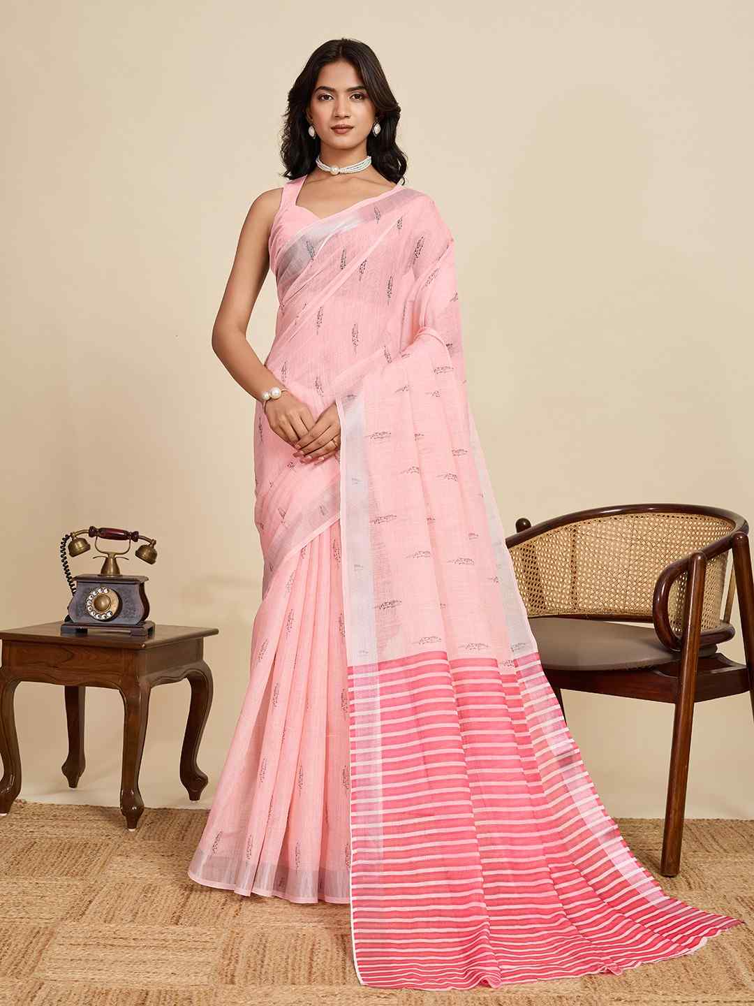 Catalog Designer Saree.