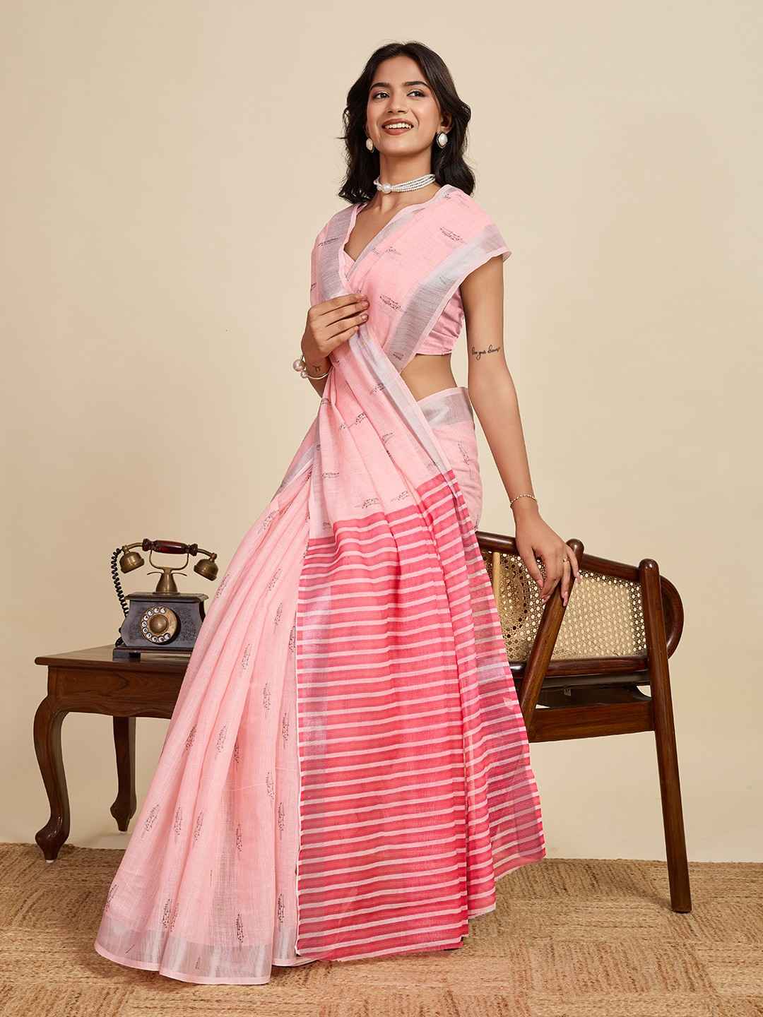 Catalog Designer Saree.
