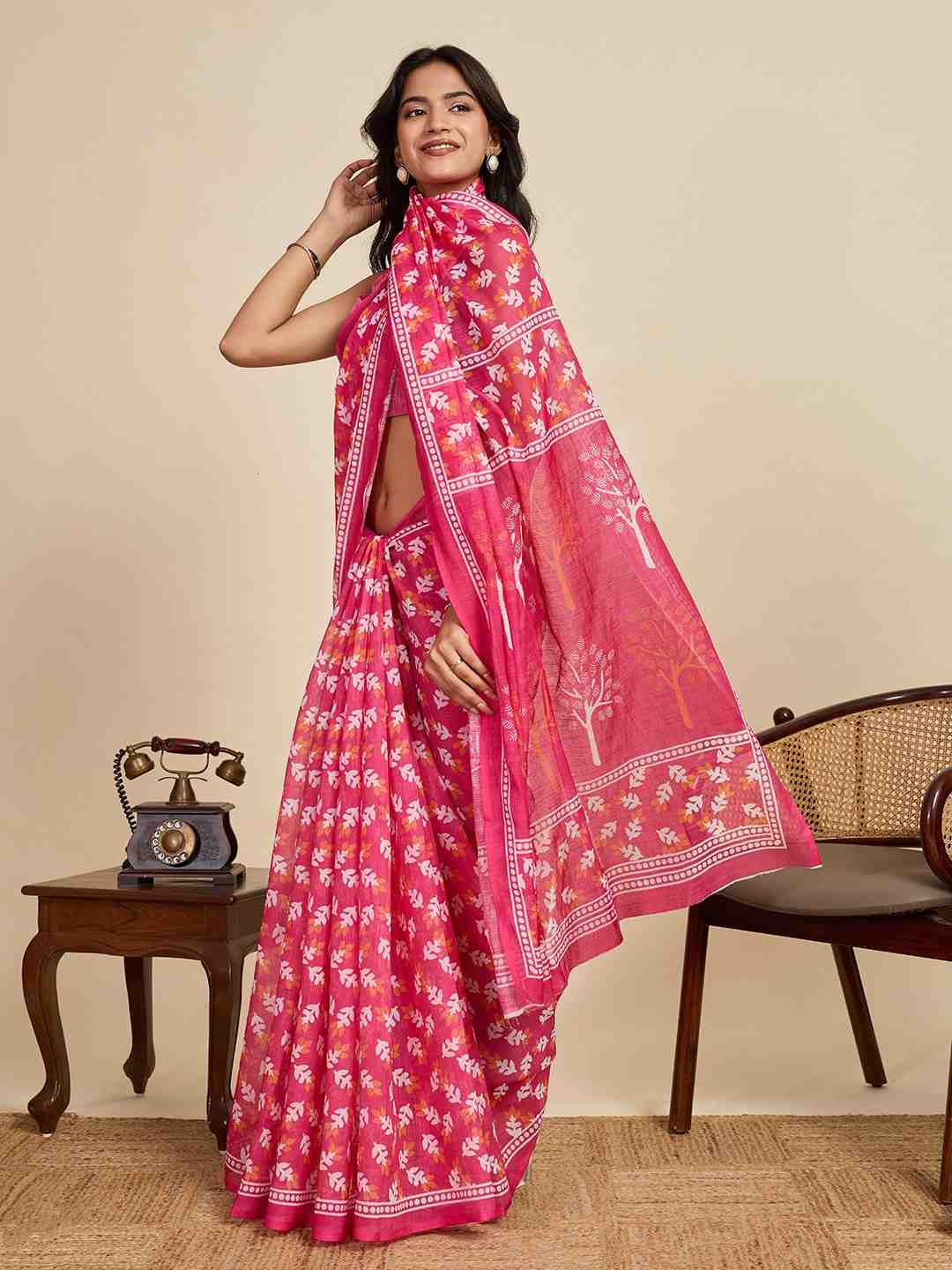 Catalog Designer Saree.