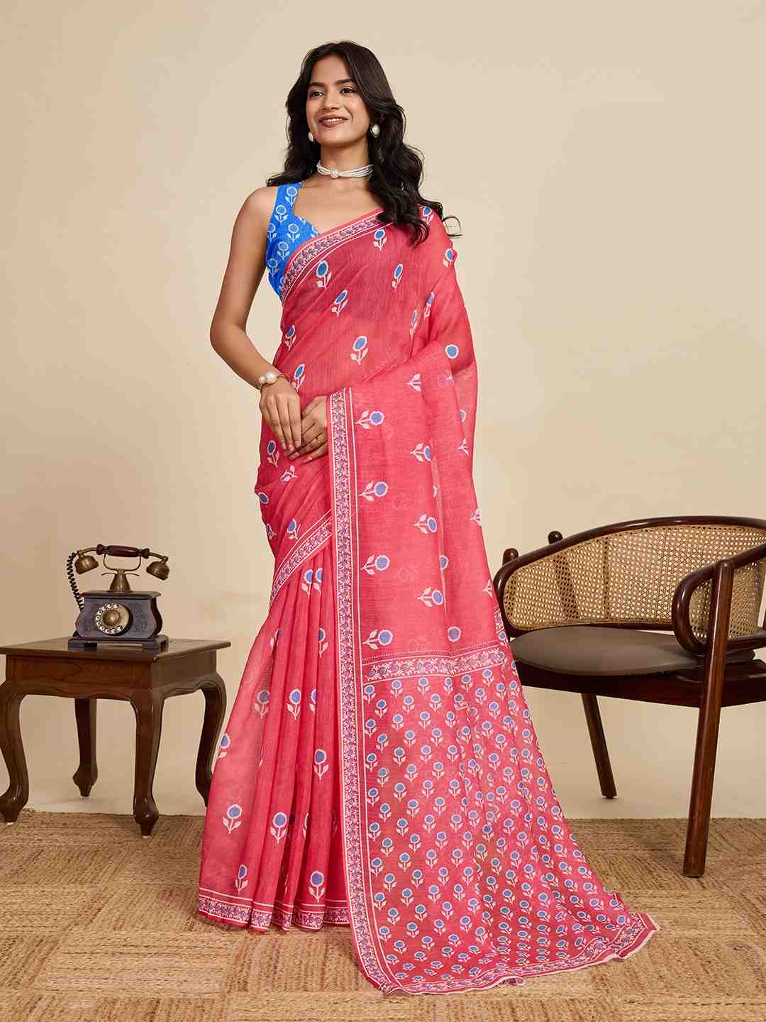 Catalog Designer Saree.