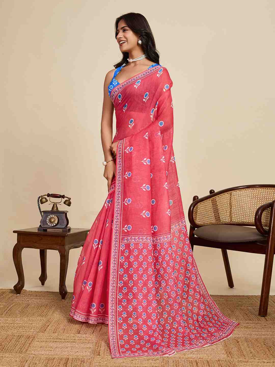 Catalog Designer Saree.