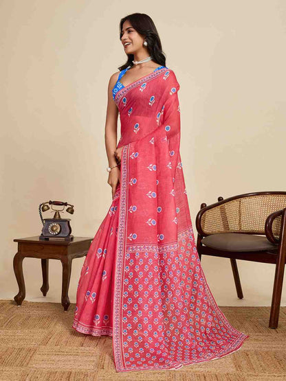 Catalog Designer Saree.