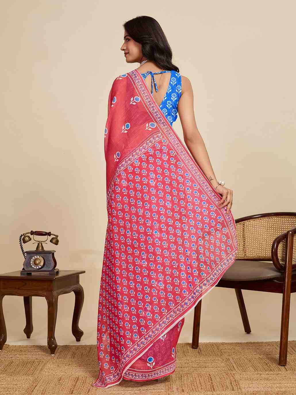 Catalog Designer Saree.