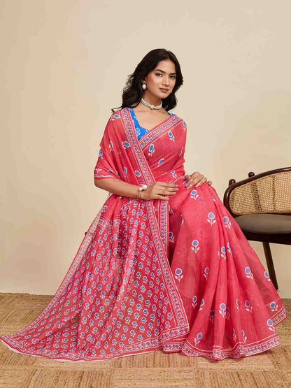 Catalog Designer Saree.
