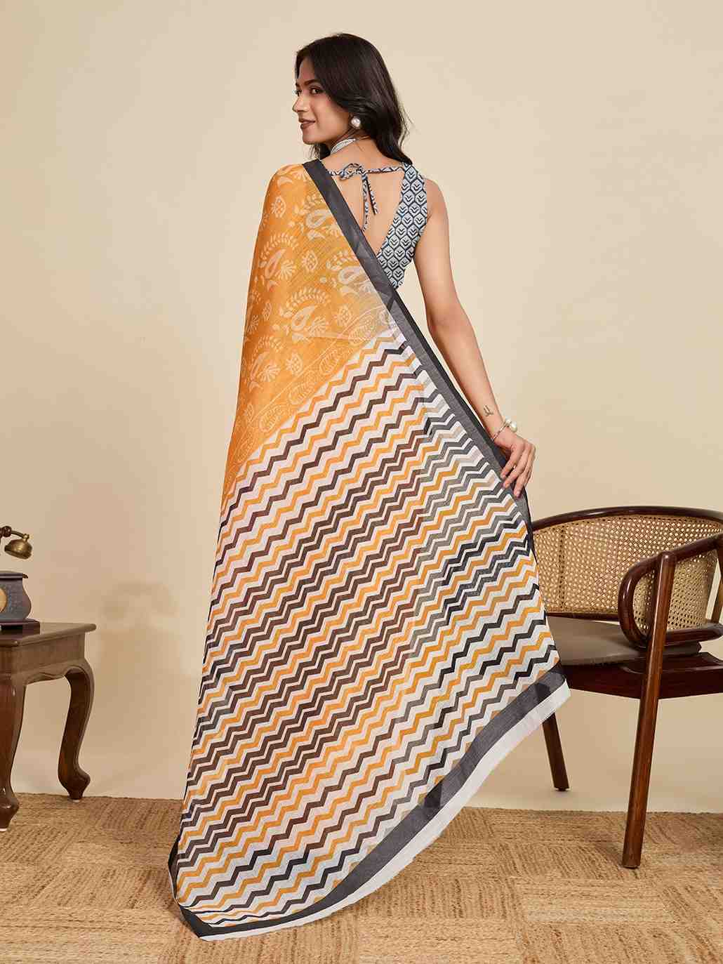 Catalog Designer Saree.