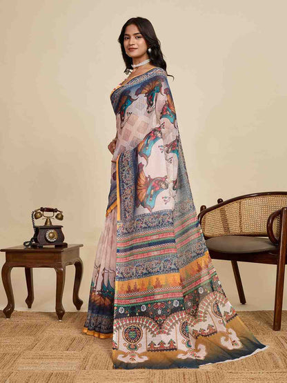 Catalog Designer Saree.