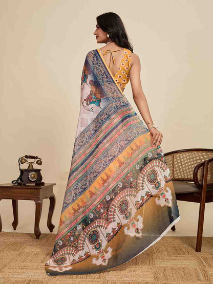 Catalog Designer Saree.