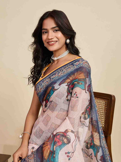 Catalog Designer Saree.