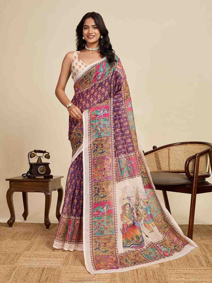 Catalog Designer Saree.