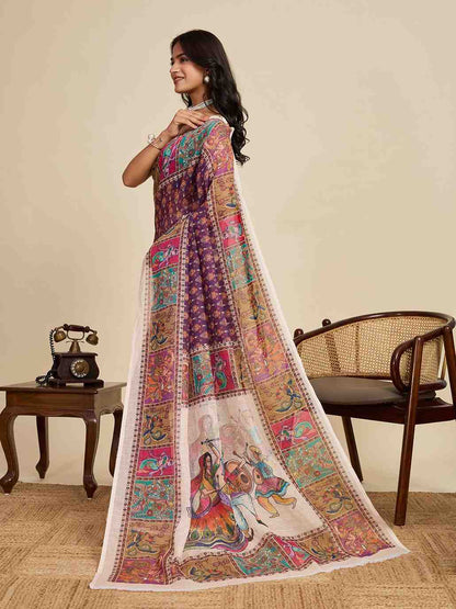 Catalog Designer Saree.