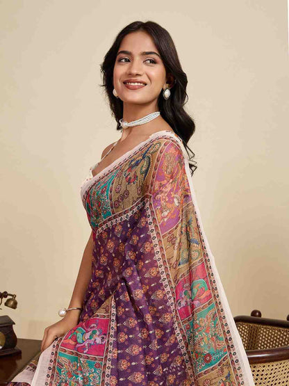 Catalog Designer Saree.
