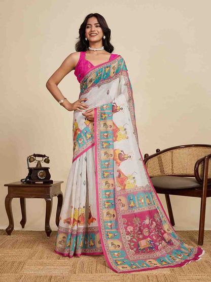 Catalog Designer Saree.