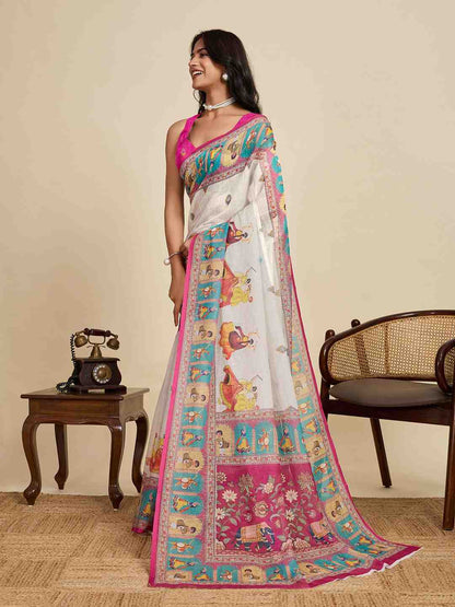 Catalog Designer Saree.