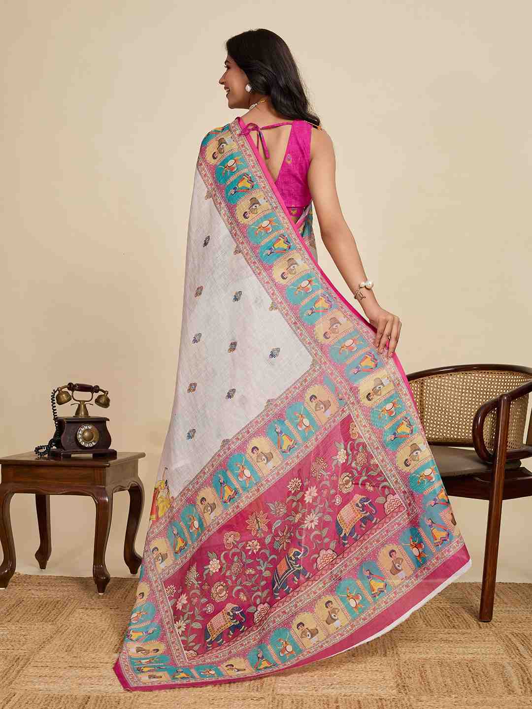 Catalog Designer Saree.